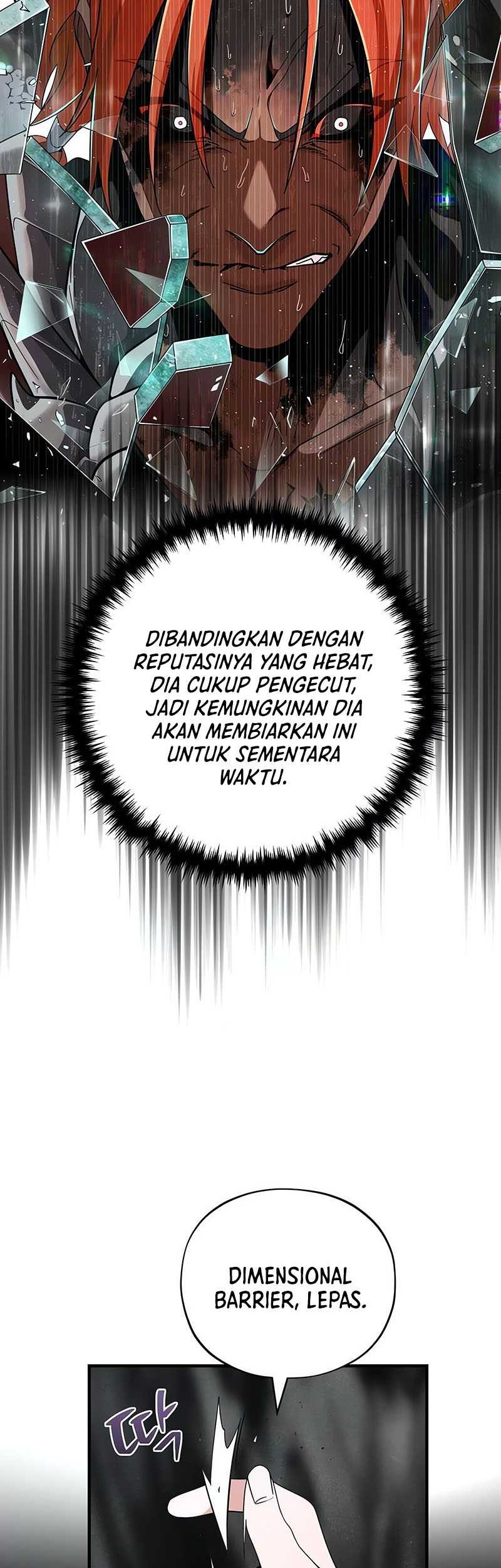 The Dark Magician Transmigrates After 66666 Years Chapter 107 Gambar 15