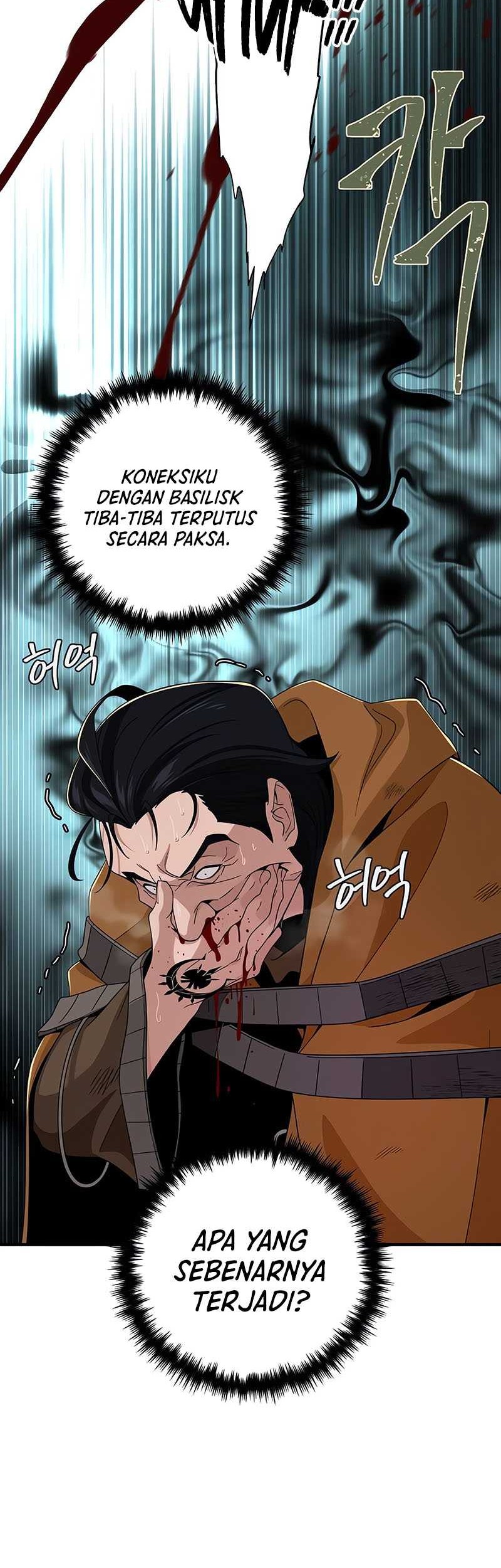 The Dark Magician Transmigrates After 66666 Years Chapter 107 Gambar 24