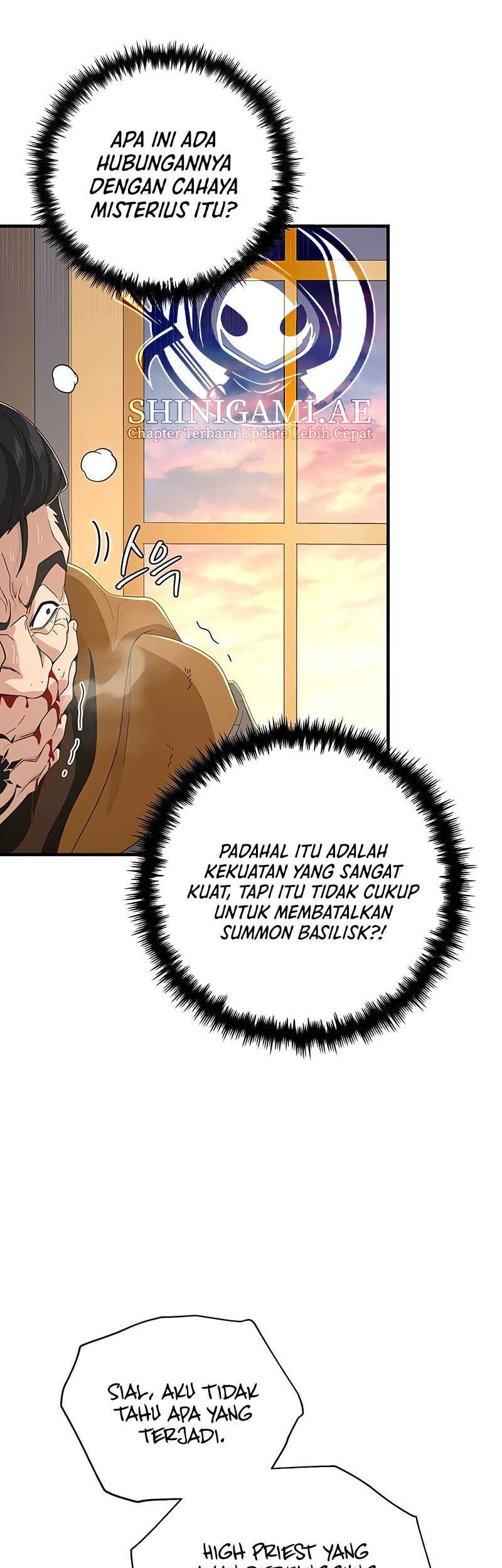 The Dark Magician Transmigrates After 66666 Years Chapter 107 Gambar 25