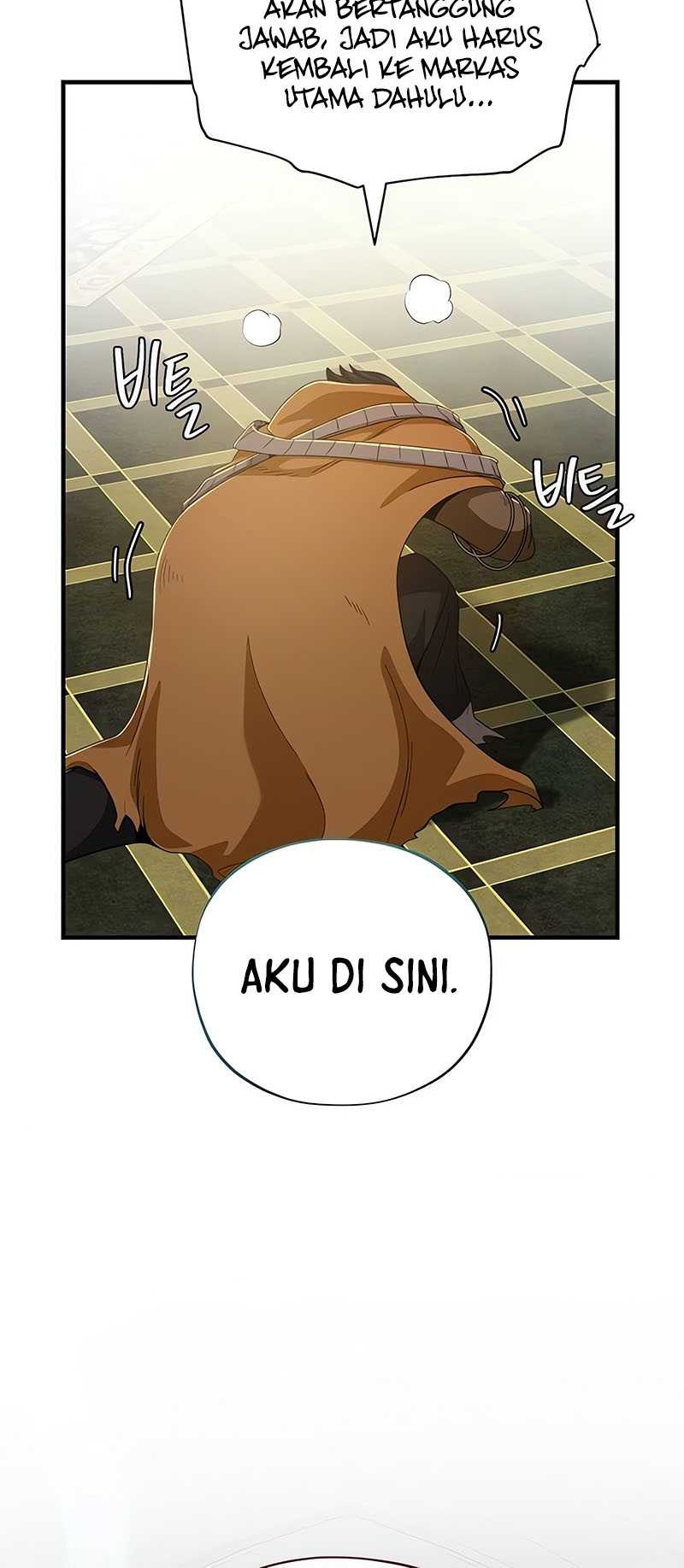 The Dark Magician Transmigrates After 66666 Years Chapter 107 Gambar 26