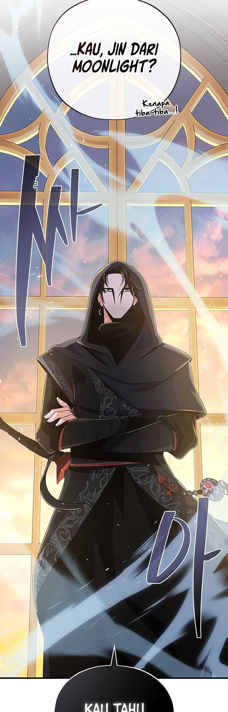 The Dark Magician Transmigrates After 66666 Years Chapter 107 Gambar 27