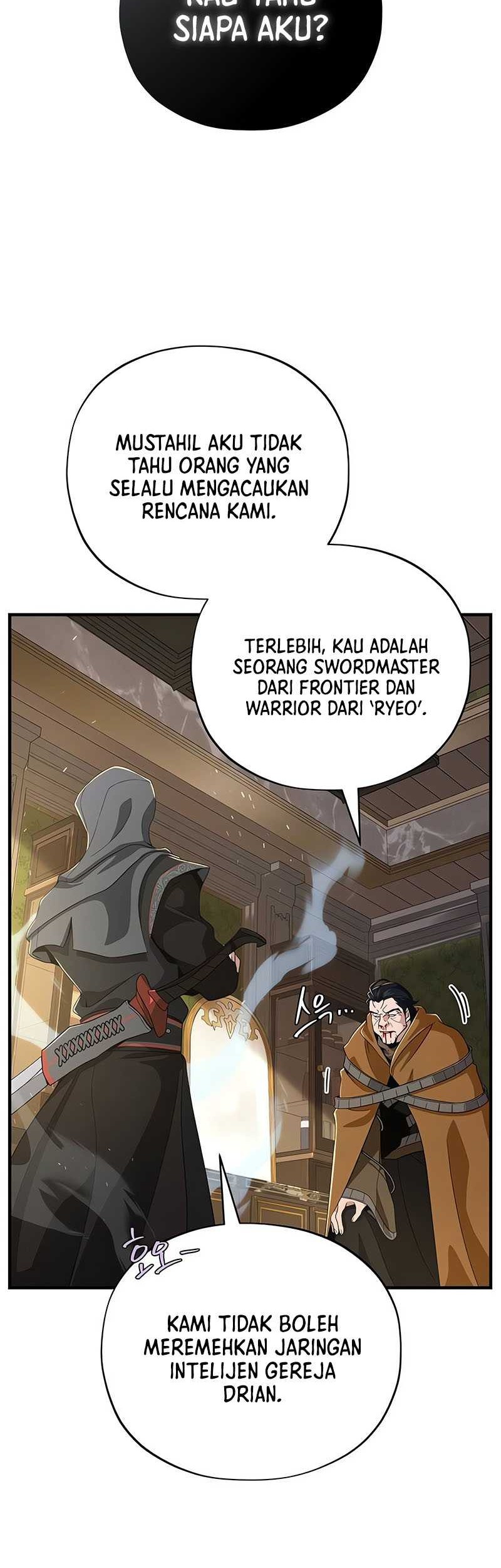 The Dark Magician Transmigrates After 66666 Years Chapter 107 Gambar 28