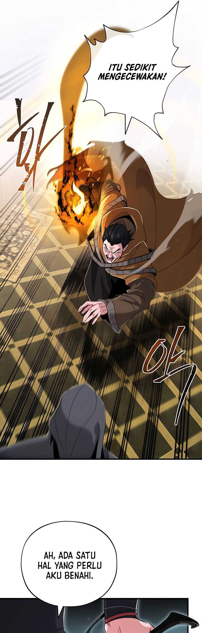 The Dark Magician Transmigrates After 66666 Years Chapter 107 Gambar 31