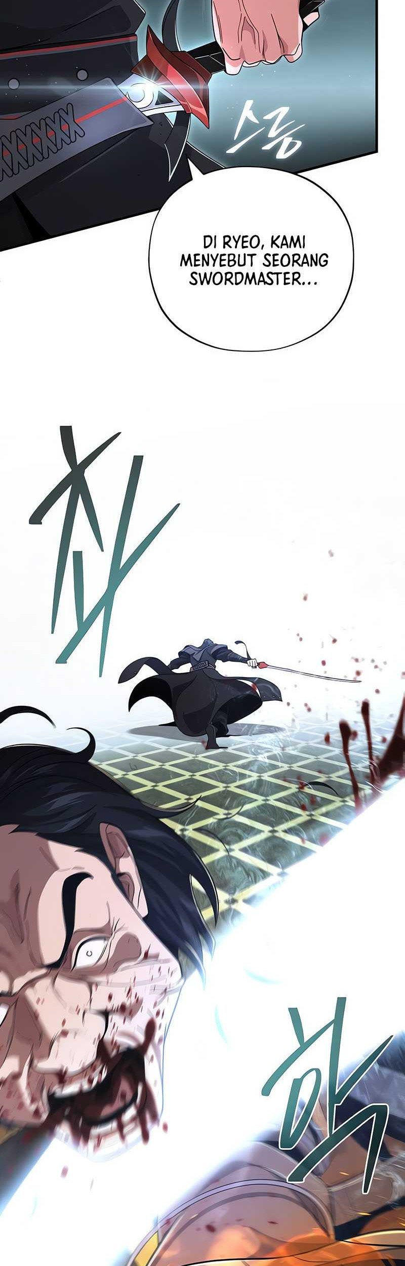 The Dark Magician Transmigrates After 66666 Years Chapter 107 Gambar 32