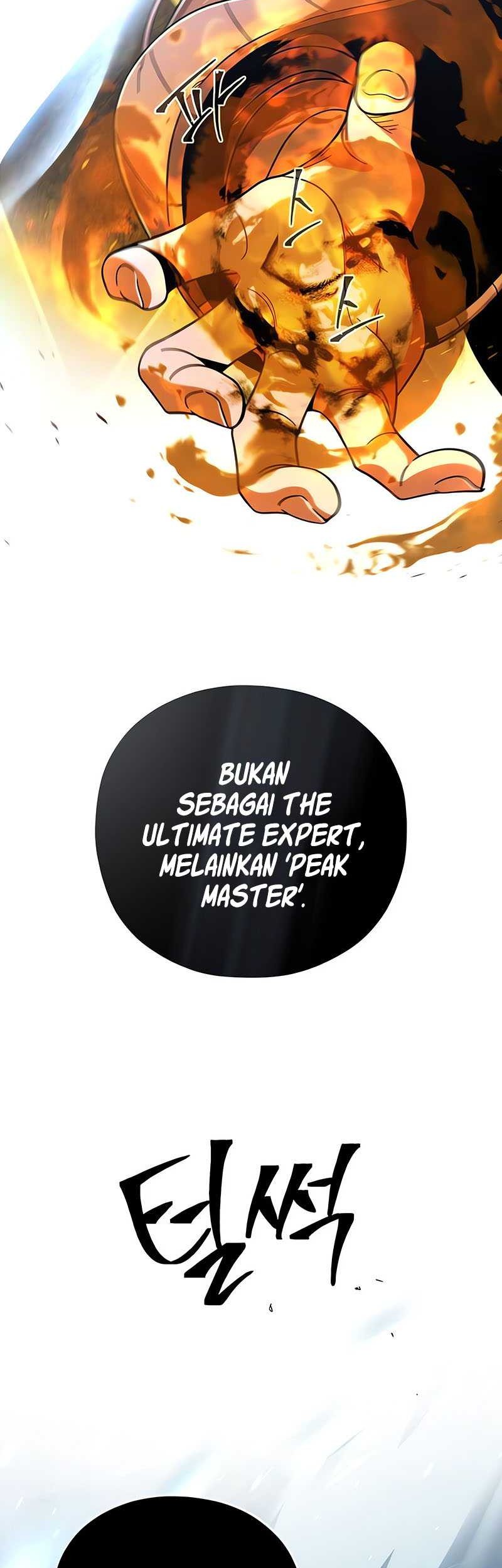 The Dark Magician Transmigrates After 66666 Years Chapter 107 Gambar 33