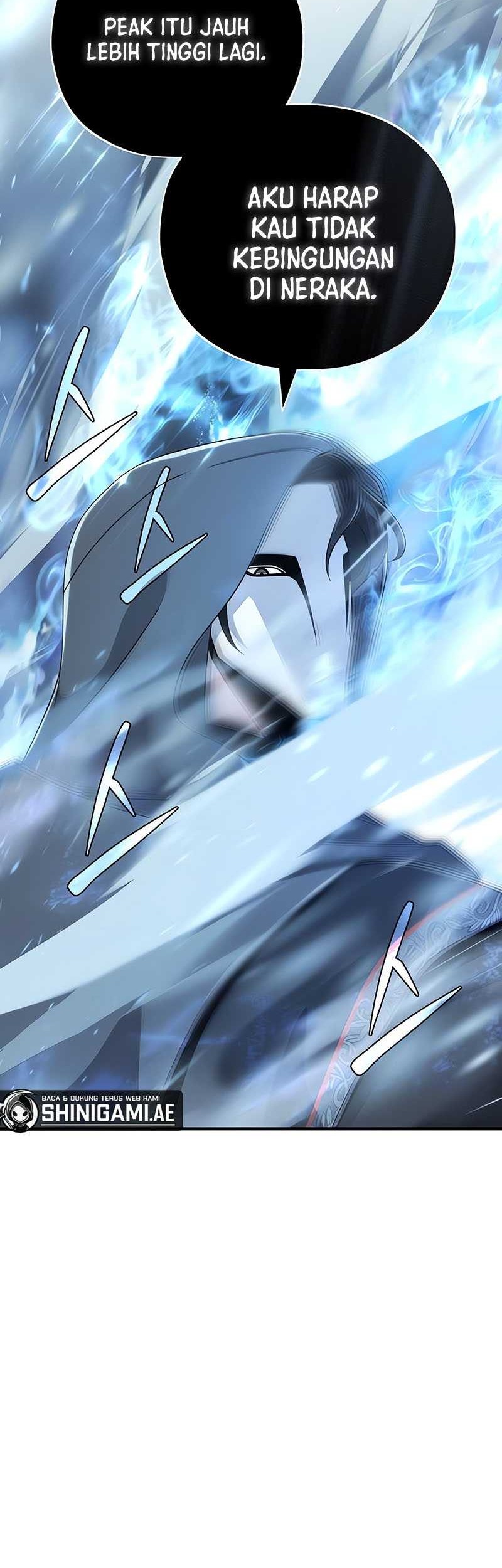 The Dark Magician Transmigrates After 66666 Years Chapter 107 Gambar 34