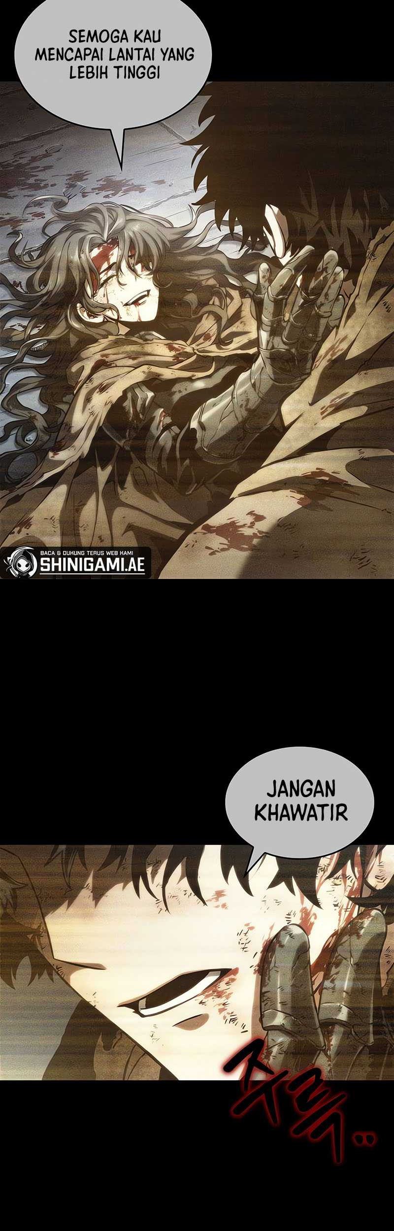 The World After the Fall Chapter 117 Gambar 39