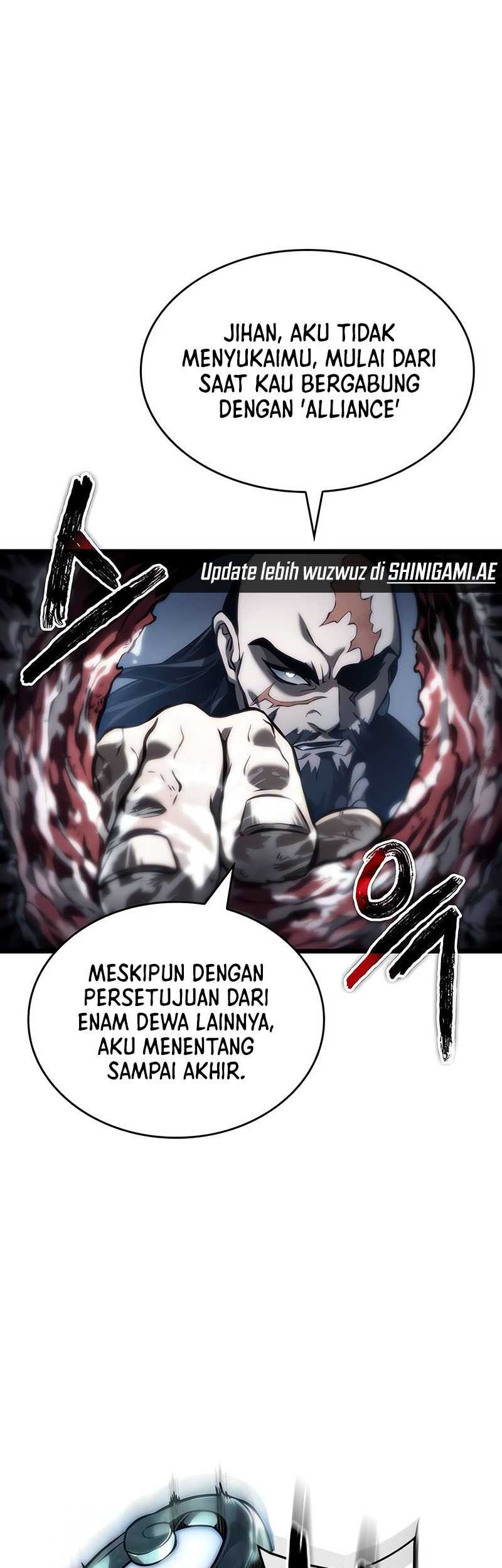The World After the Fall Chapter 117 Gambar 53