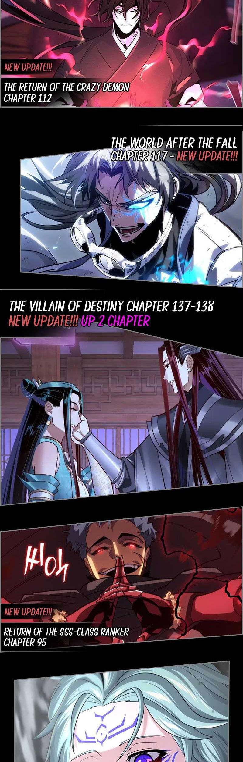 The World After the Fall Chapter 117 Gambar 83