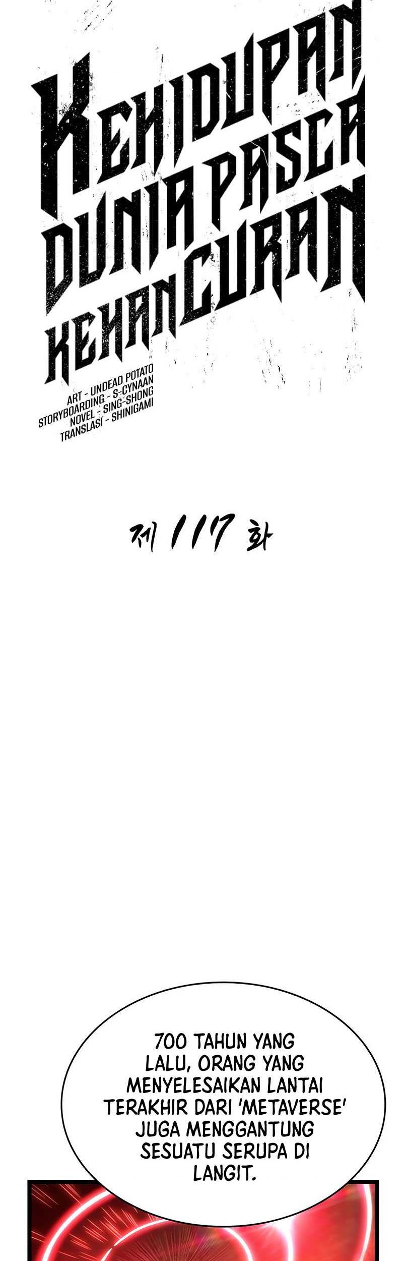 The World After the Fall Chapter 117 Gambar 15
