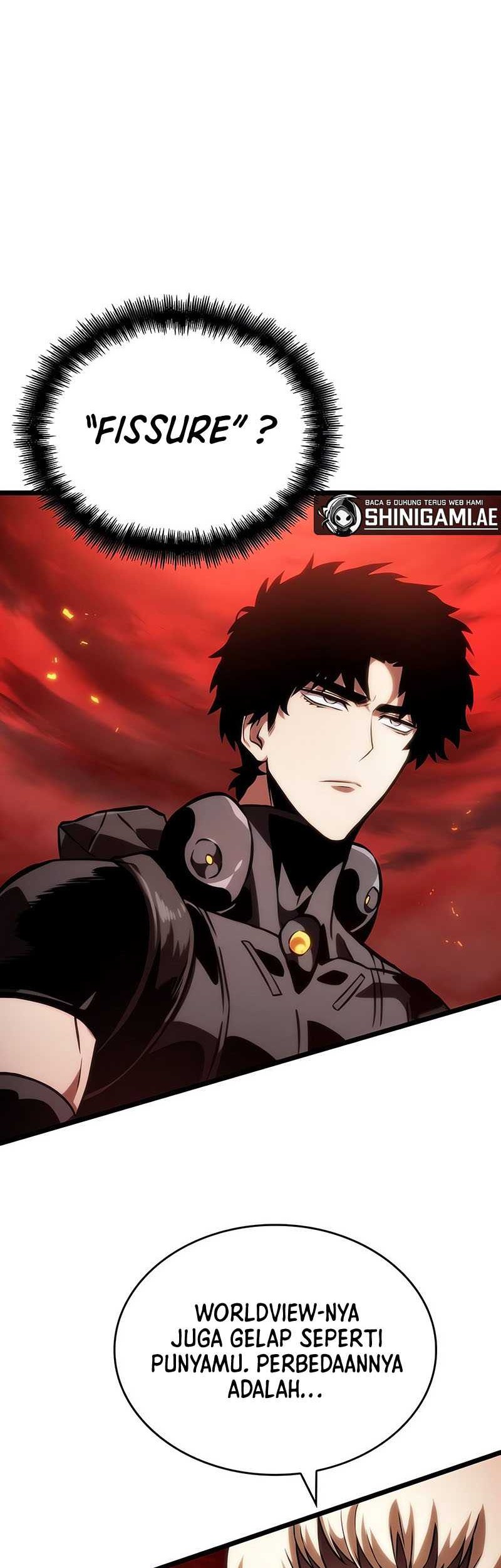 The World After the Fall Chapter 117 Gambar 19