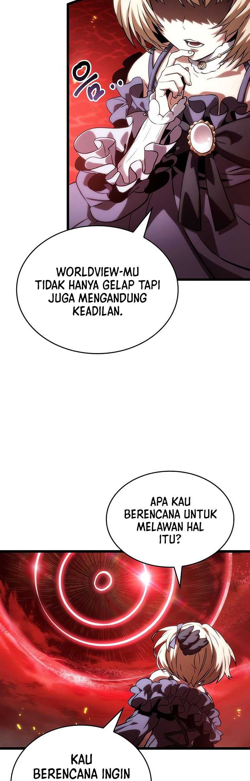 The World After the Fall Chapter 117 Gambar 20