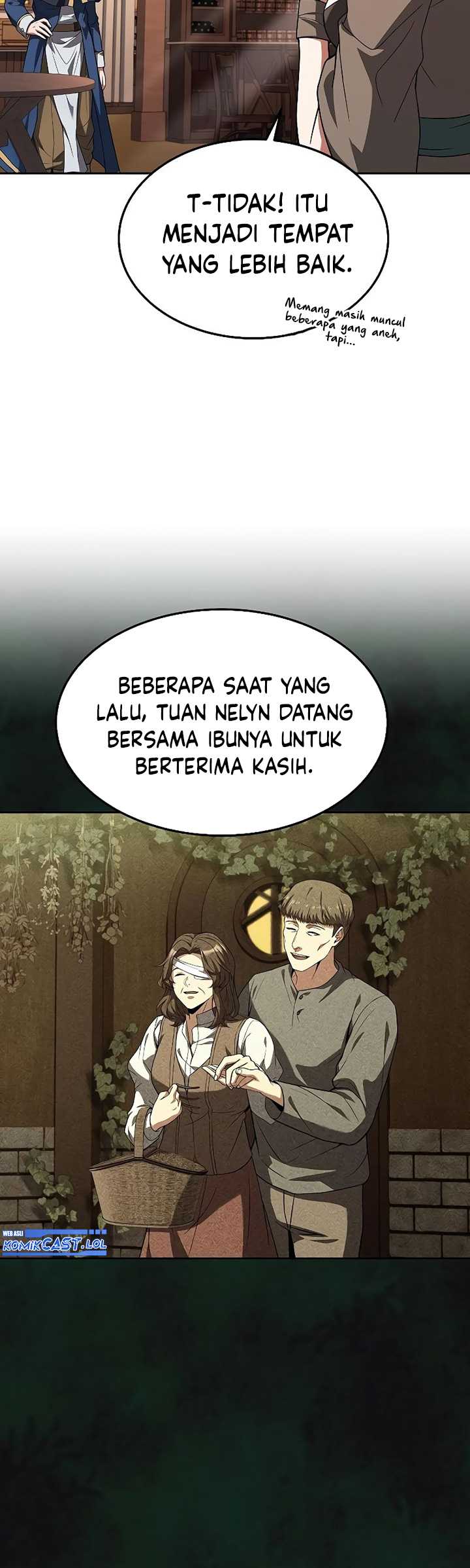 Archmage Restaurant Chapter 21 Gambar 25