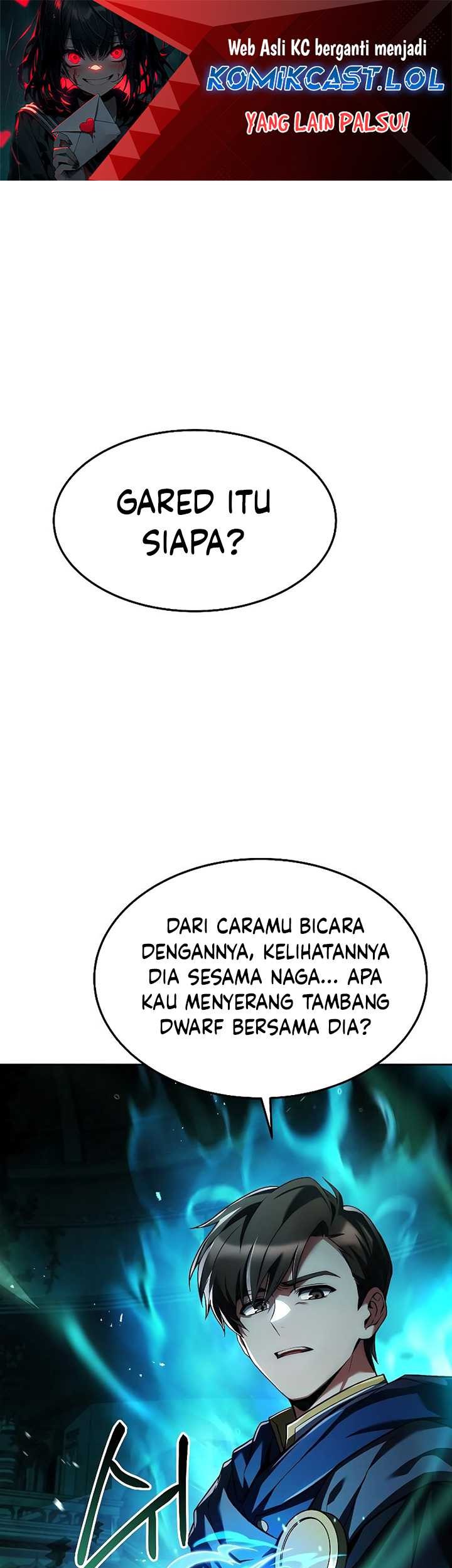 Baca Manhwa Archmage Restaurant Chapter 21 Gambar 2