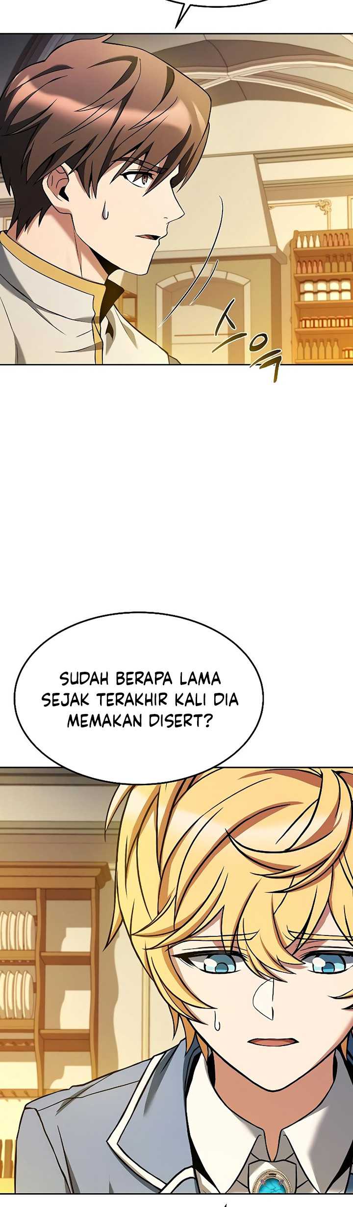 Archmage Restaurant Chapter 21 Gambar 52