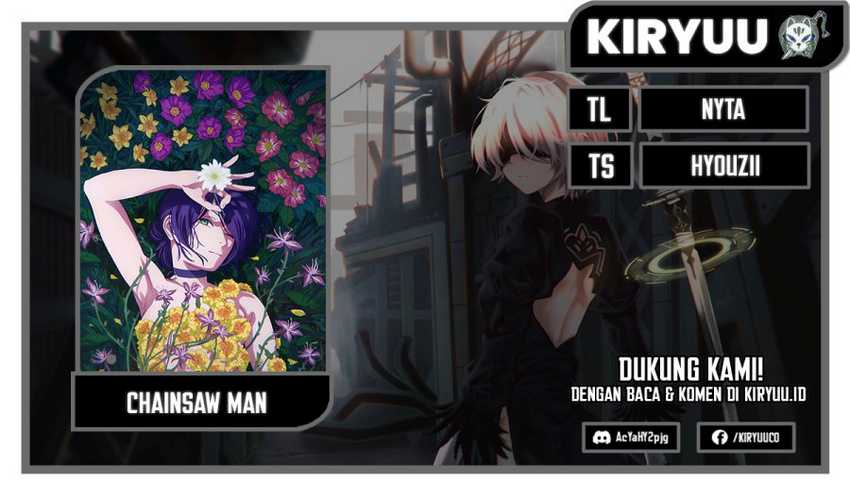 Baca Komik Chainsaw Man Chapter 157 Gambar 1