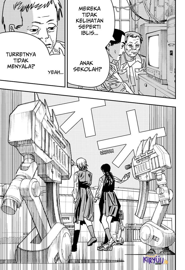 Chainsaw Man Chapter 157 Gambar 8