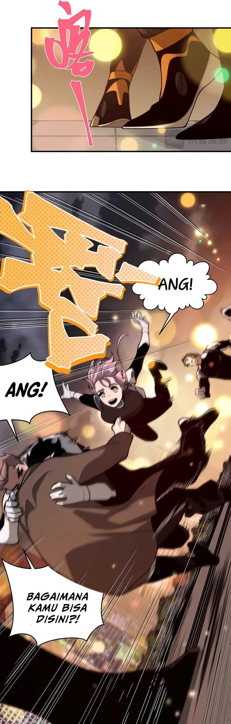 Demon Evolution Chapter 47 Gambar 37