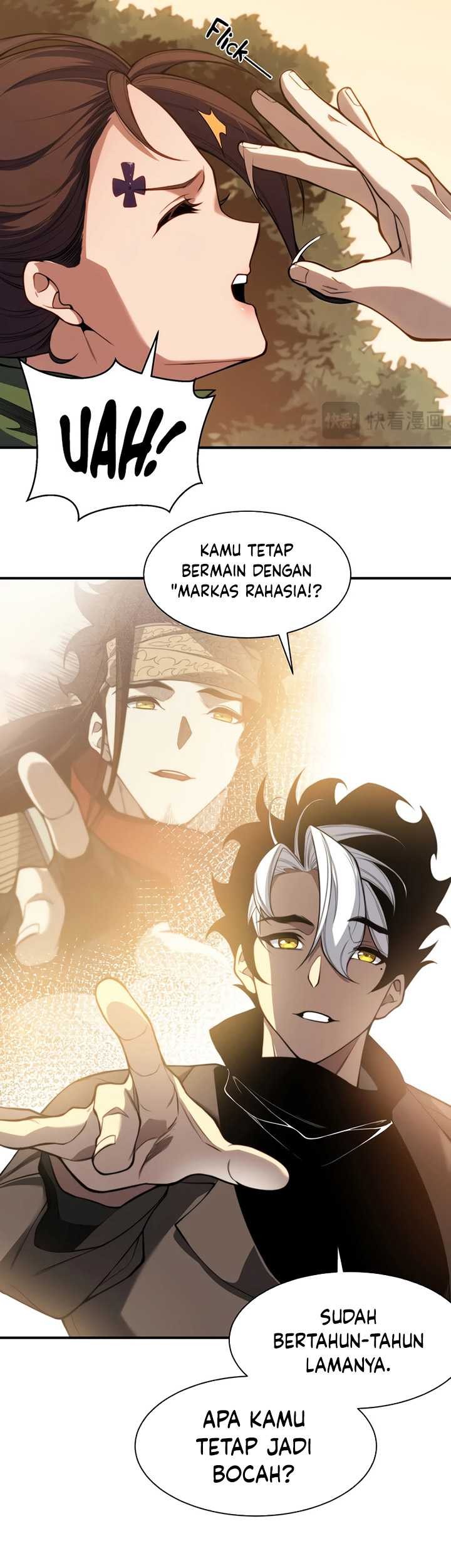 Demon Evolution Chapter 46 Gambar 26