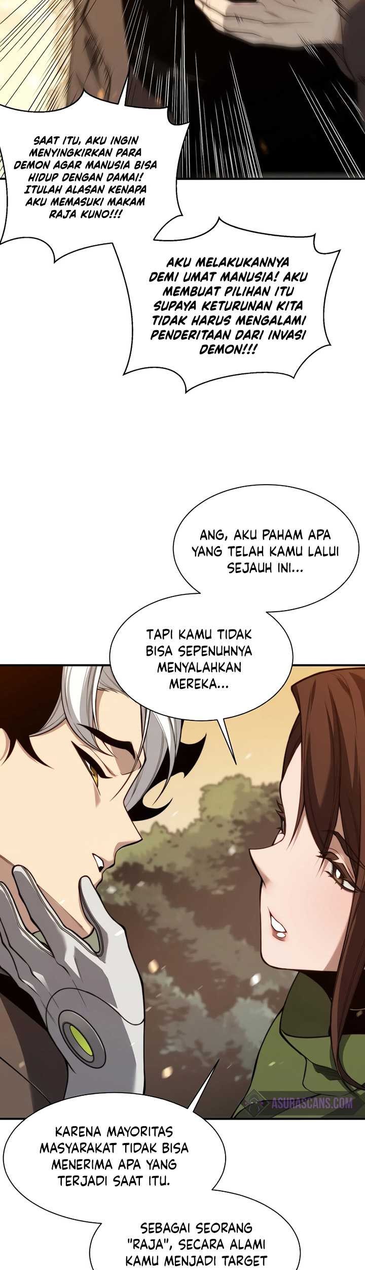 Demon Evolution Chapter 46 Gambar 64