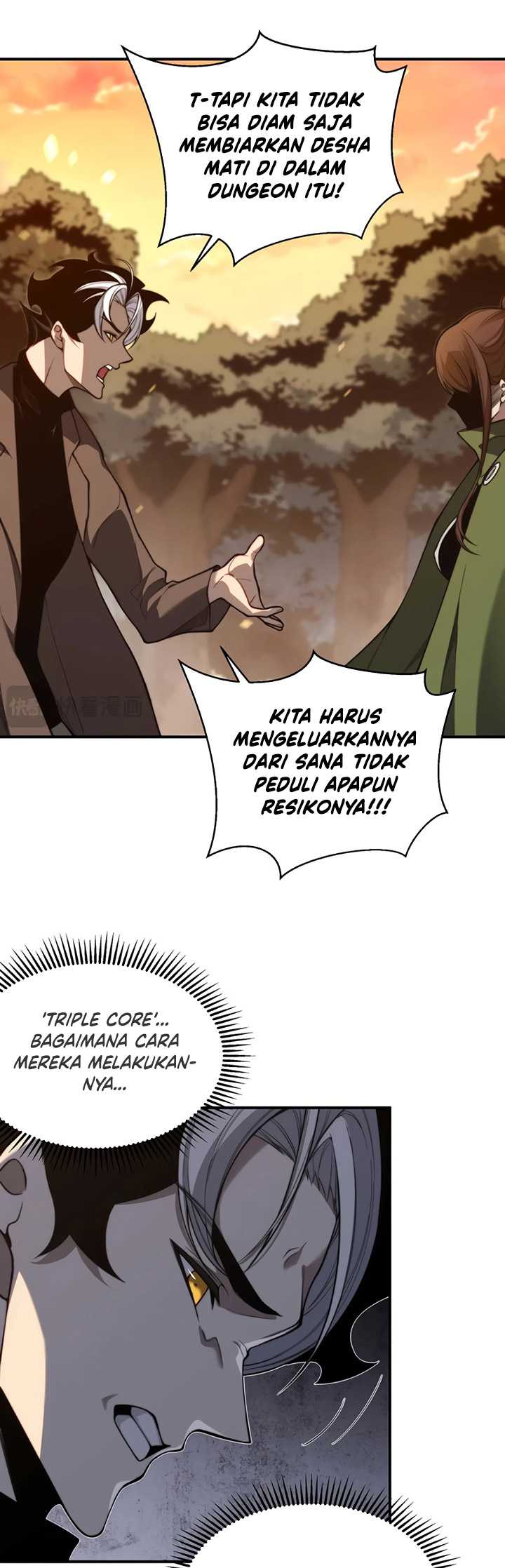 Demon Evolution Chapter 46 Gambar 80