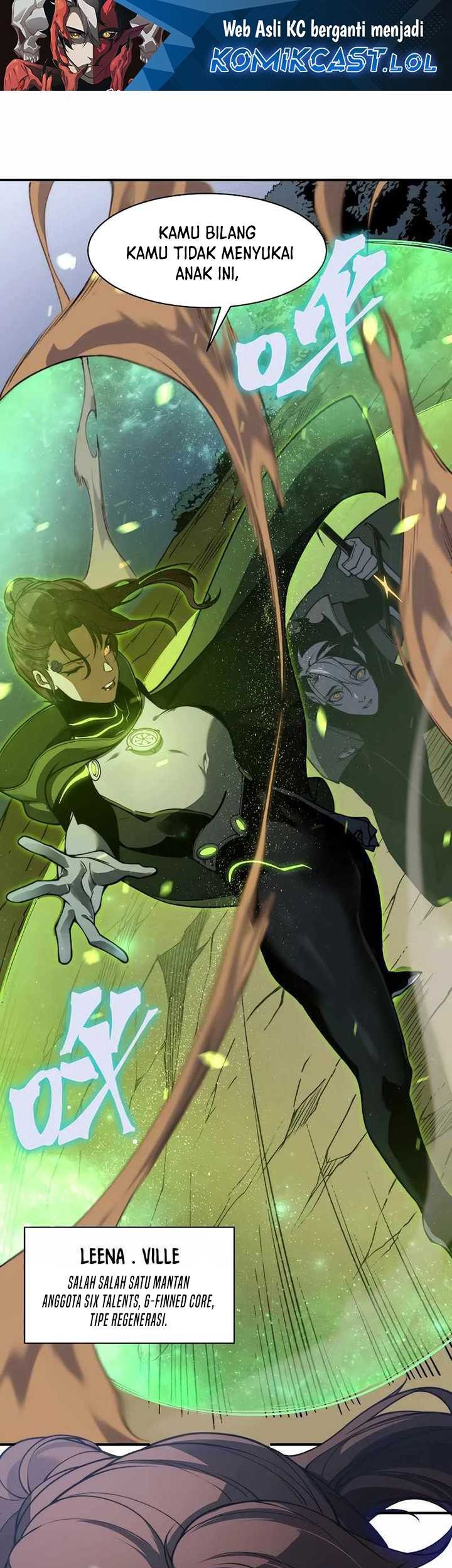 Baca Manhua Demon Evolution Chapter 45 Gambar 2
