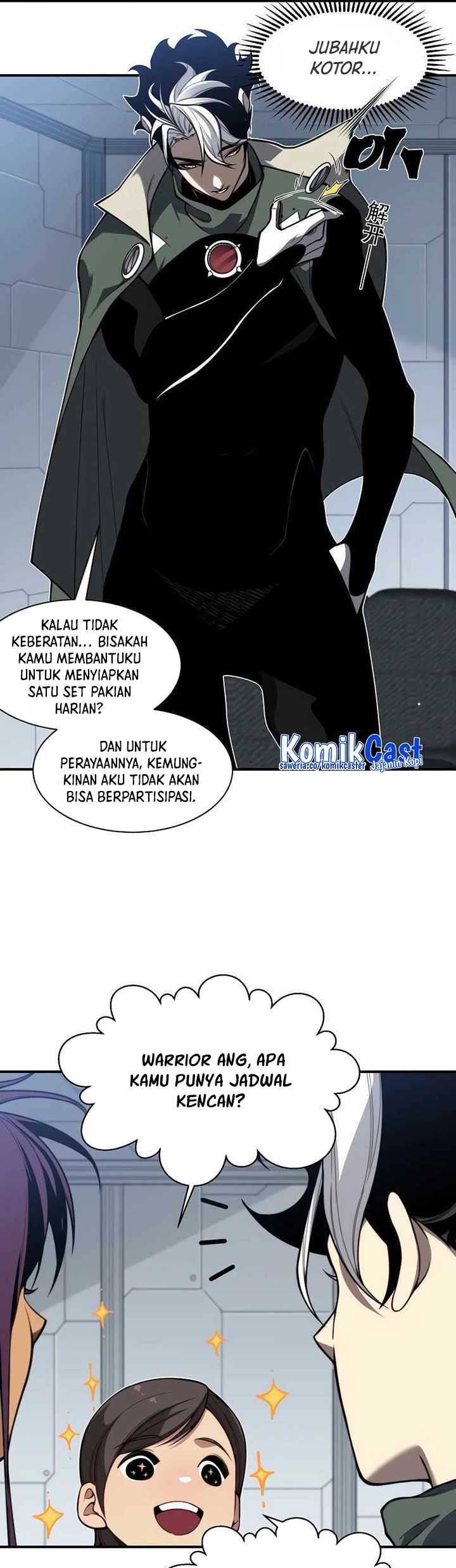 Demon Evolution Chapter 45 Gambar 62