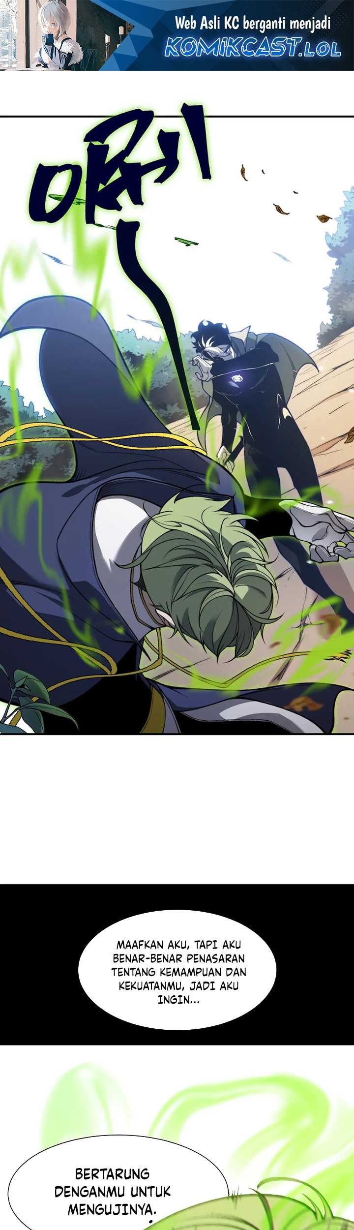 Baca Manhua Demon Evolution Chapter 44 Gambar 2