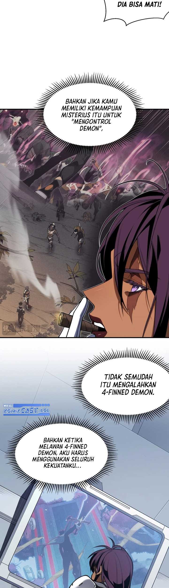 Demon Evolution Chapter 43 Gambar 36