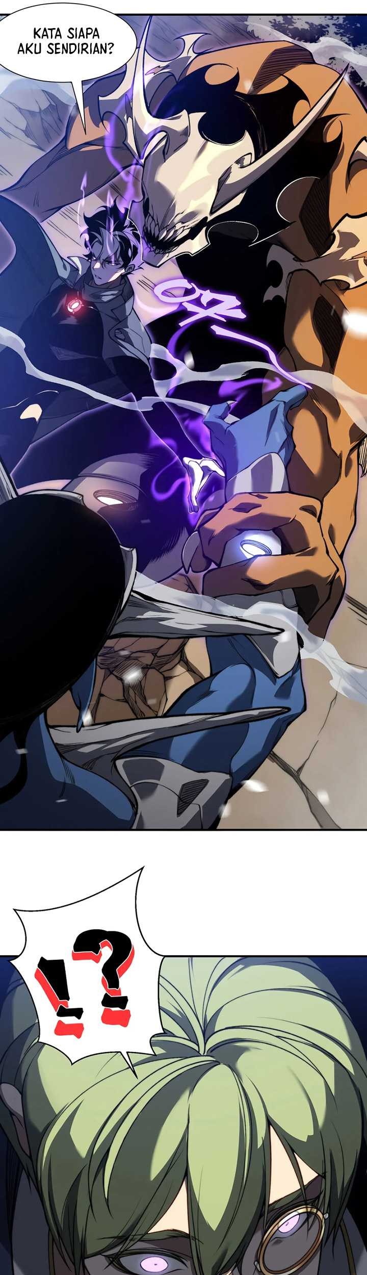 Demon Evolution Chapter 43 Gambar 50