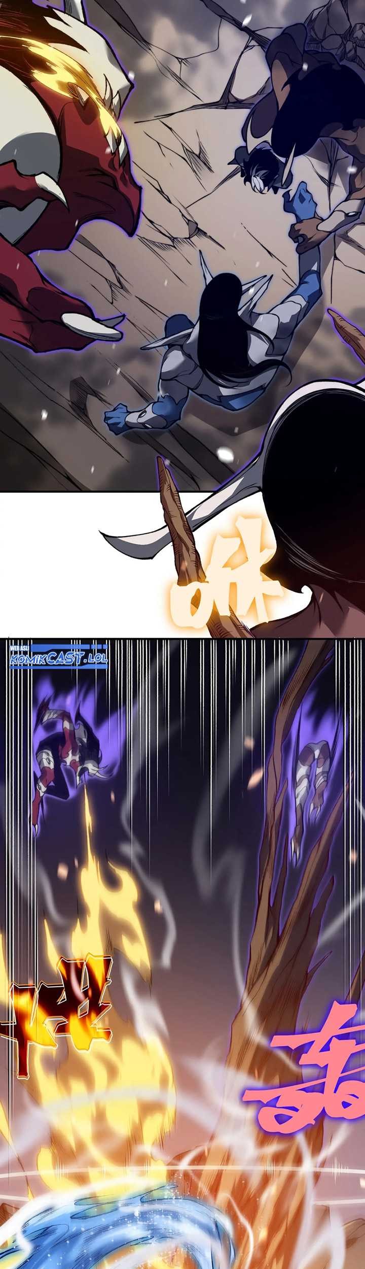 Demon Evolution Chapter 43 Gambar 52