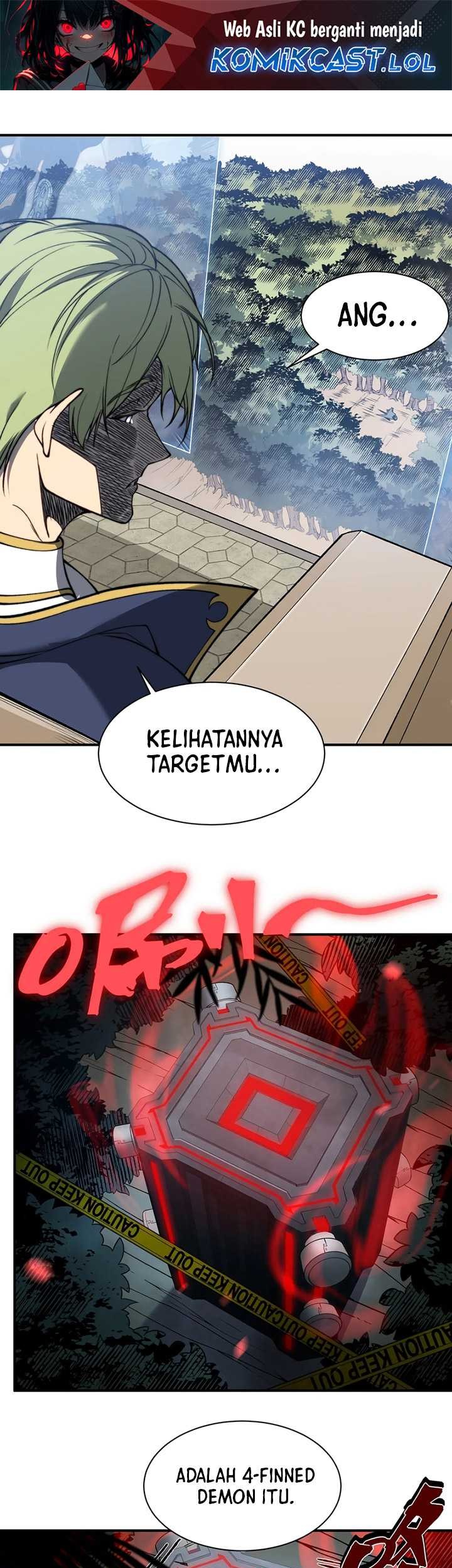 Baca Manhua Demon Evolution Chapter 43 Gambar 2