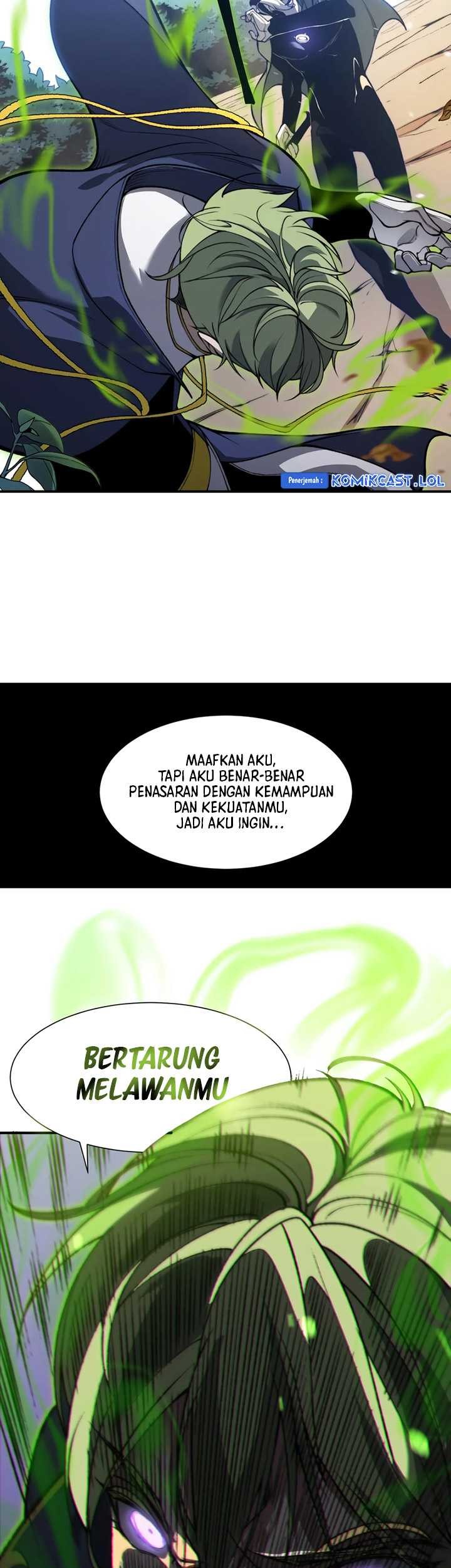 Demon Evolution Chapter 43 Gambar 64