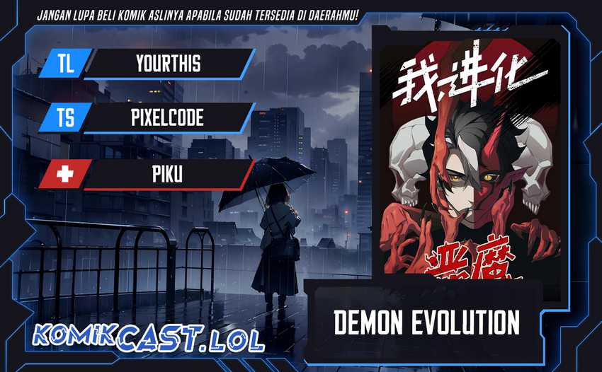 Komik Demon Evolution Chapter 42 gambar nomor 1