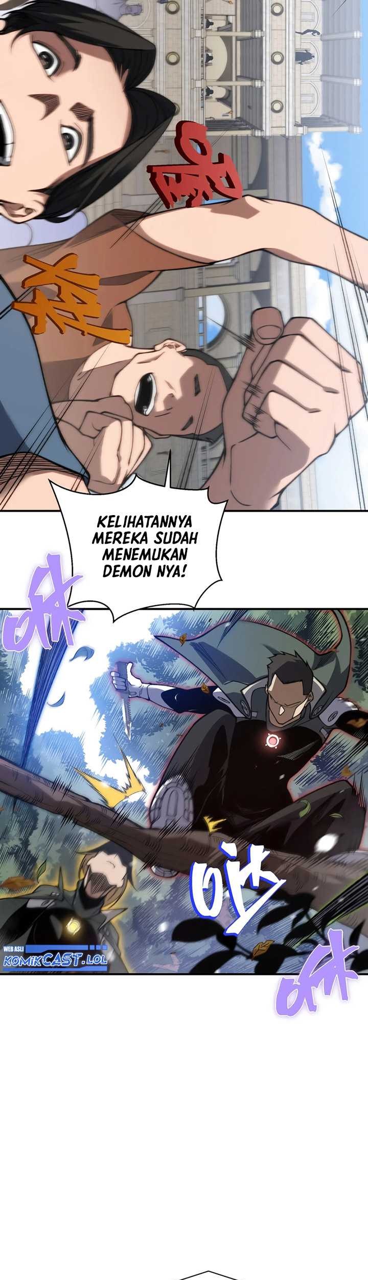 Demon Evolution Chapter 42 Gambar 20