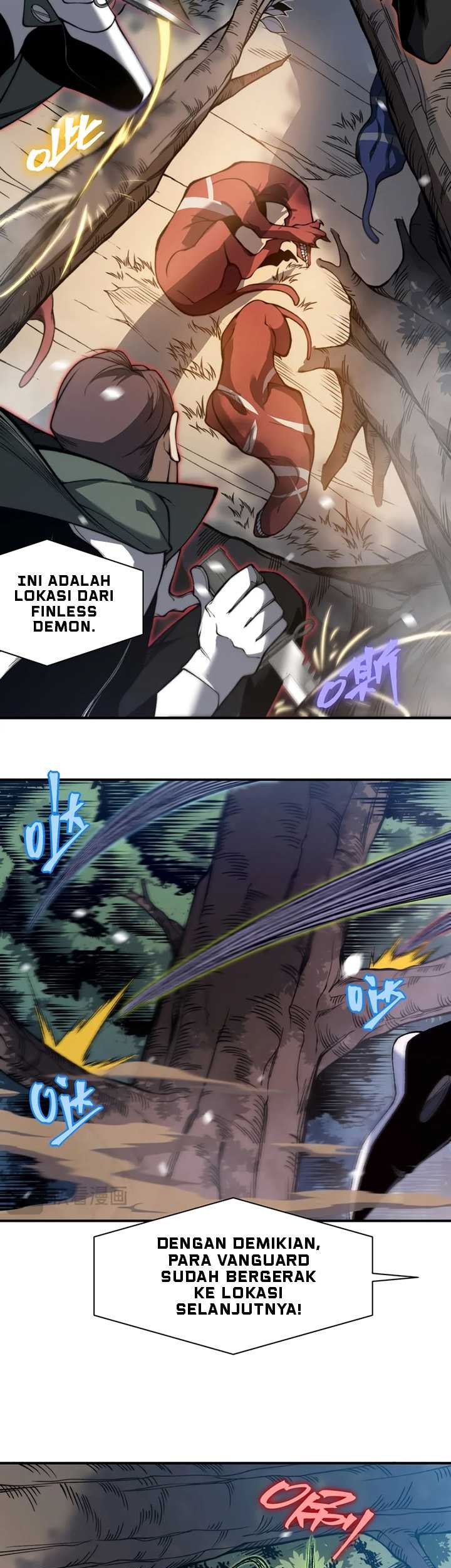 Demon Evolution Chapter 42 Gambar 22