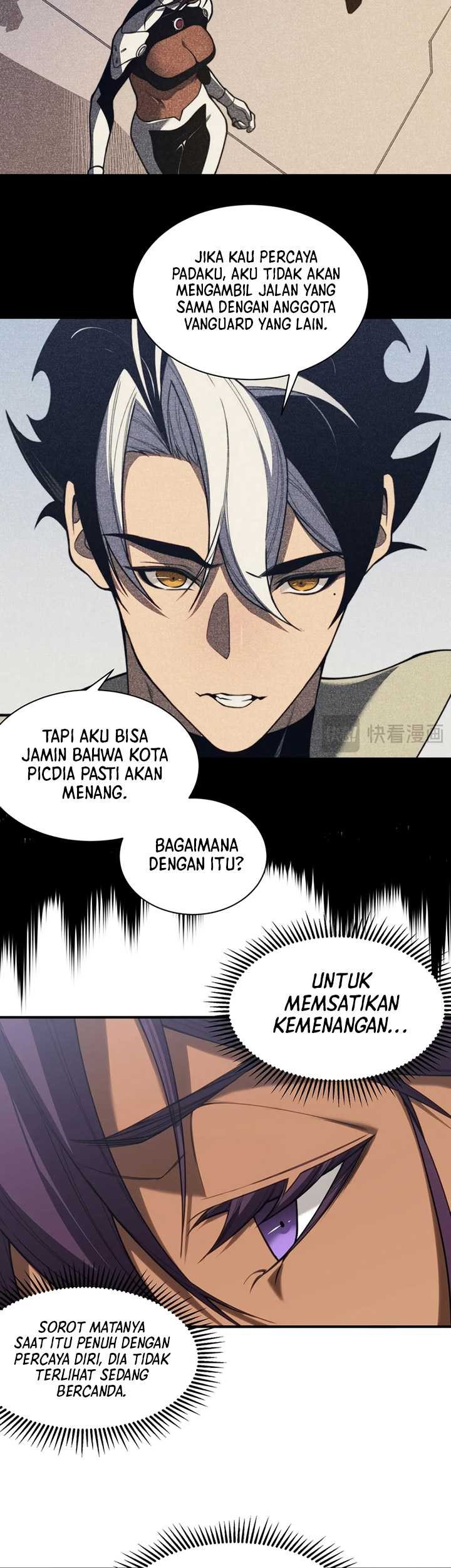 Demon Evolution Chapter 42 Gambar 28