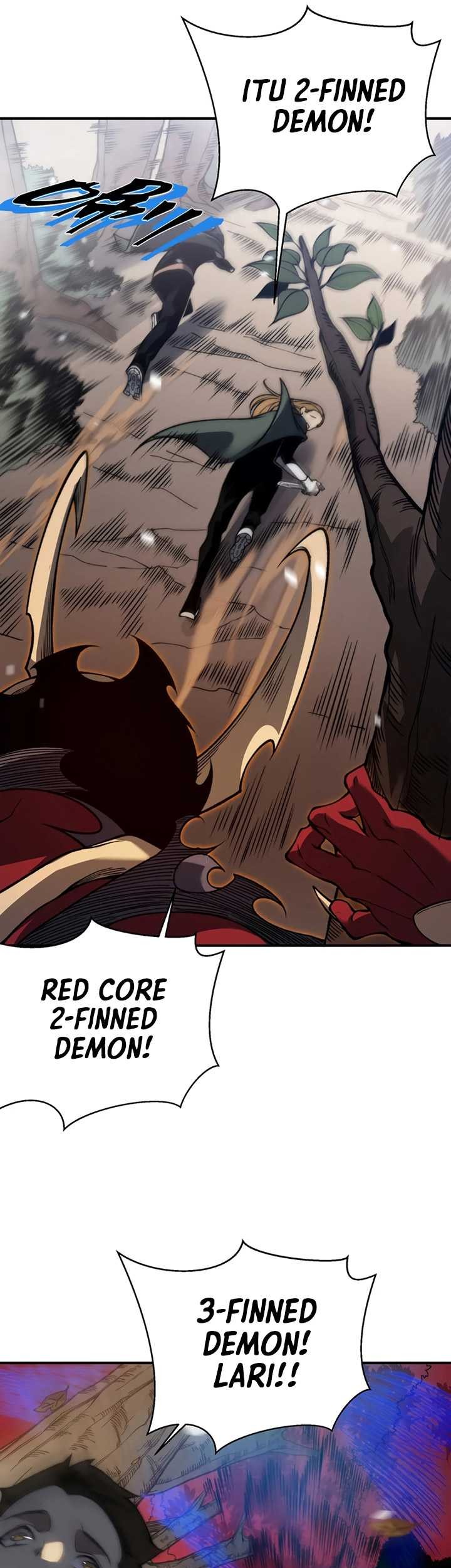 Demon Evolution Chapter 42 Gambar 34
