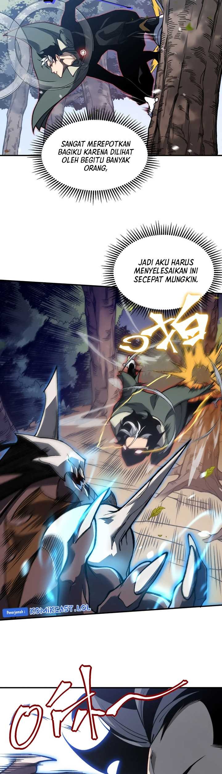 Demon Evolution Chapter 42 Gambar 48