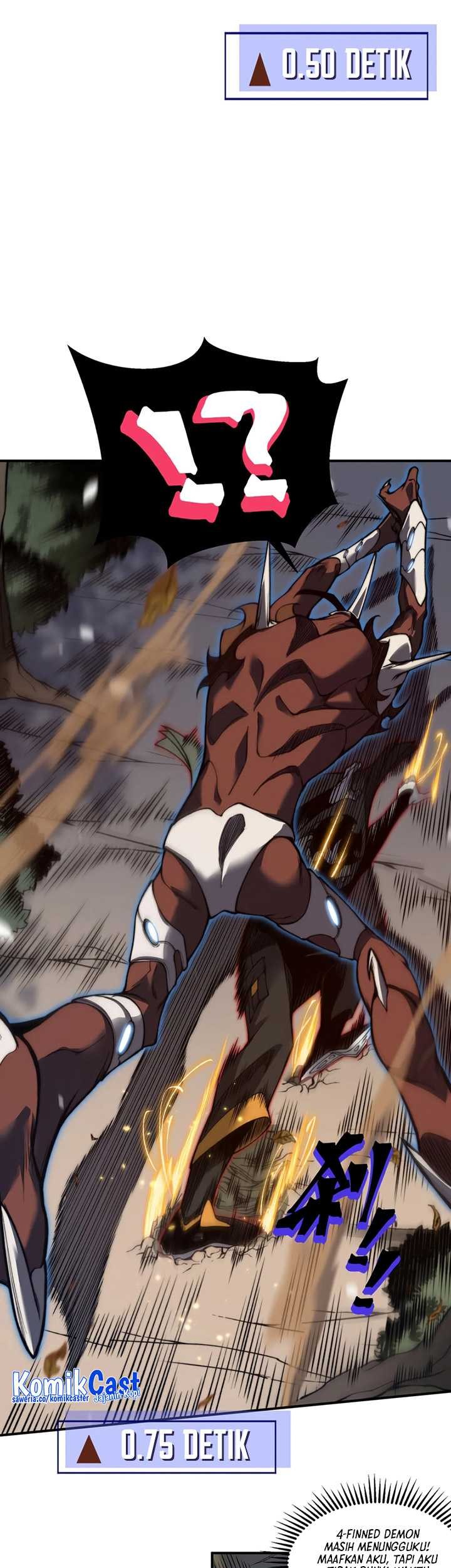 Demon Evolution Chapter 42 Gambar 52