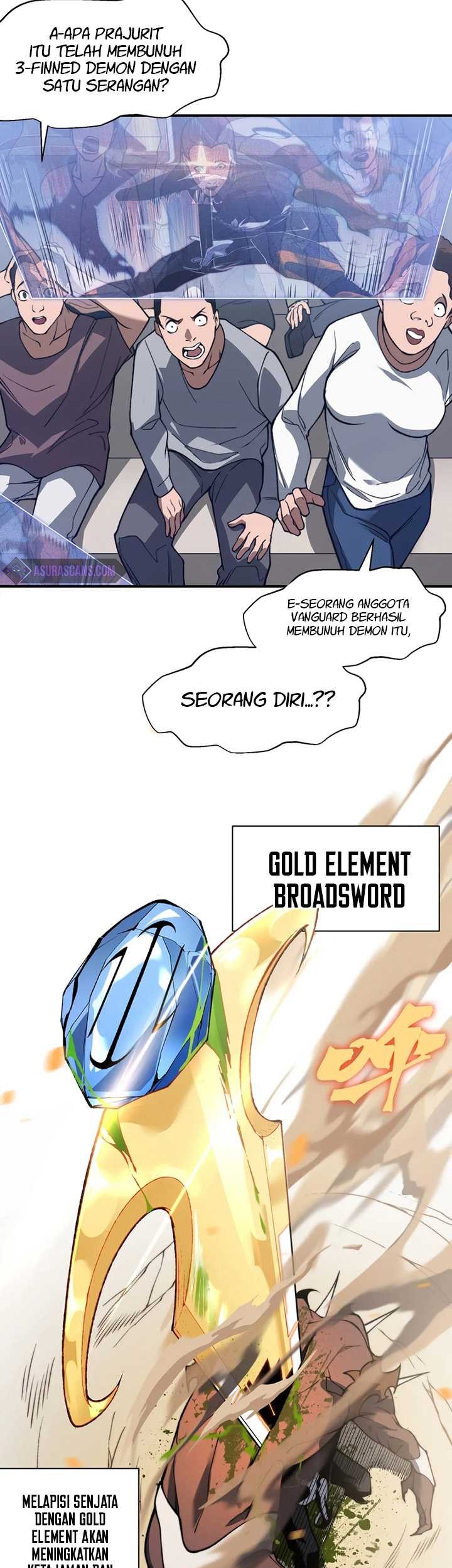 Demon Evolution Chapter 42 Gambar 56