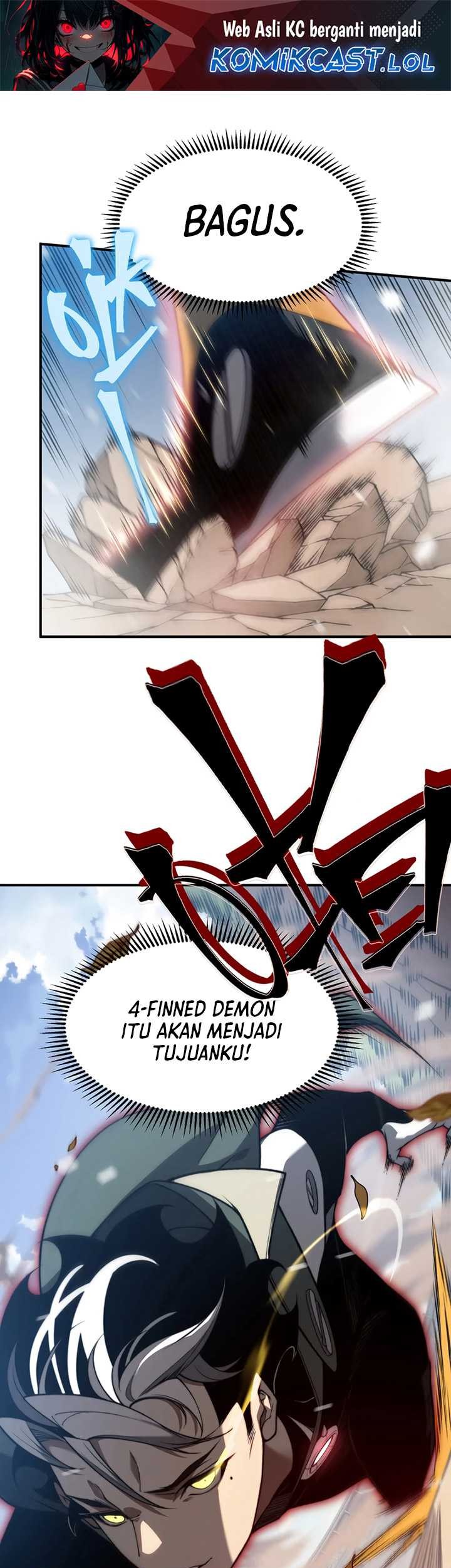 Manhua Demon Evolution Chapter 42 gambar nomor 2