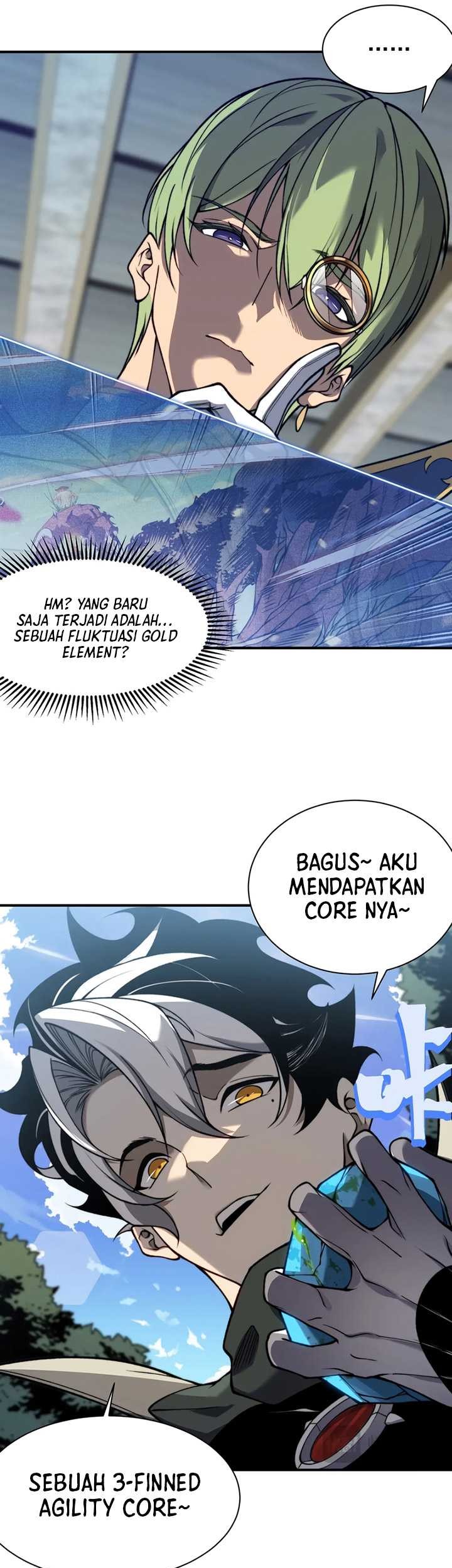 Demon Evolution Chapter 42 Gambar 58