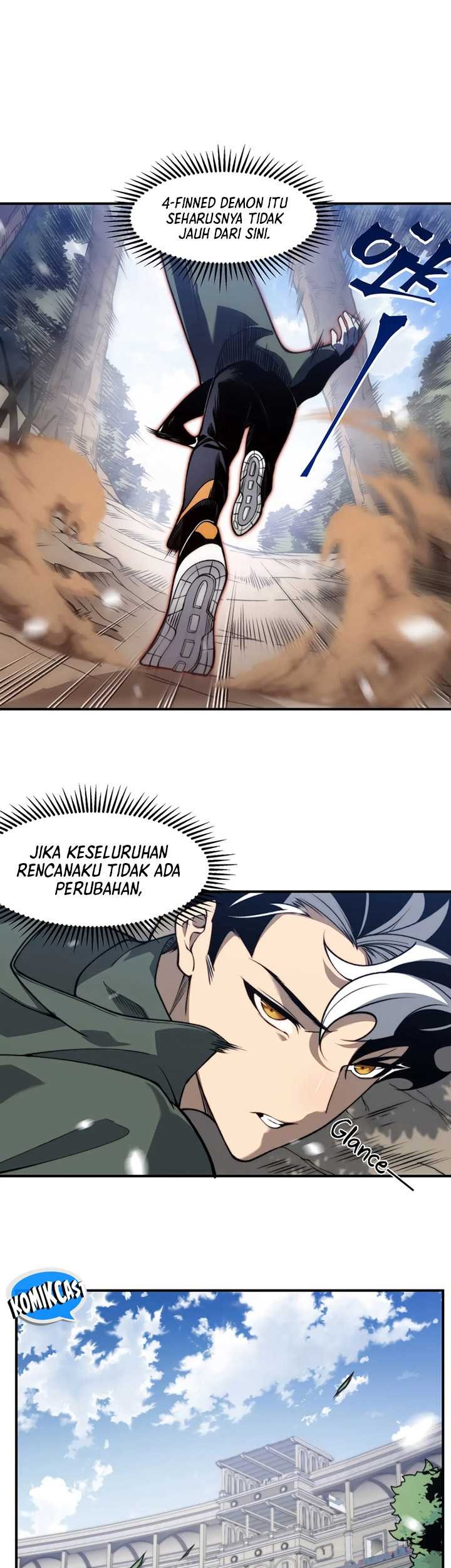 Demon Evolution Chapter 42 Gambar 60