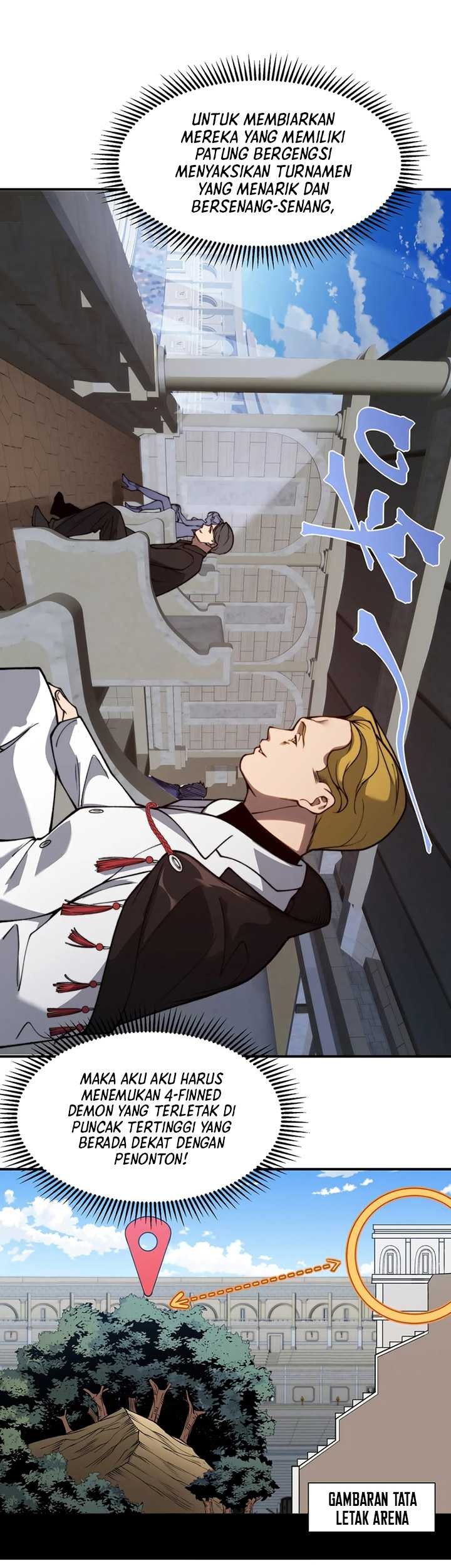Demon Evolution Chapter 42 Gambar 62