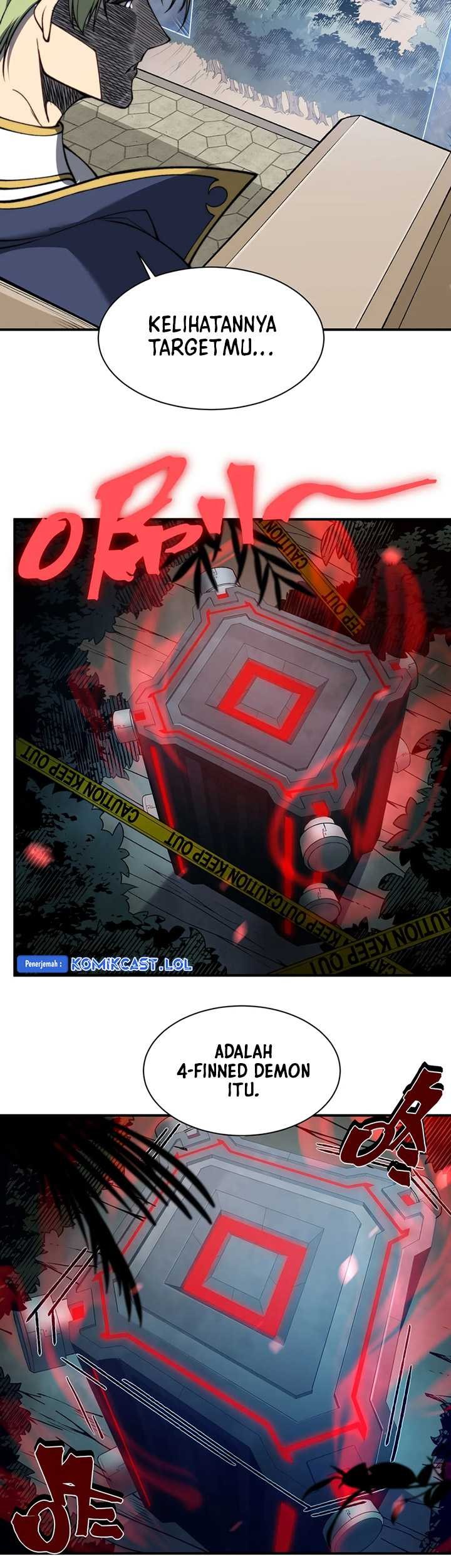 Demon Evolution Chapter 42 Gambar 64