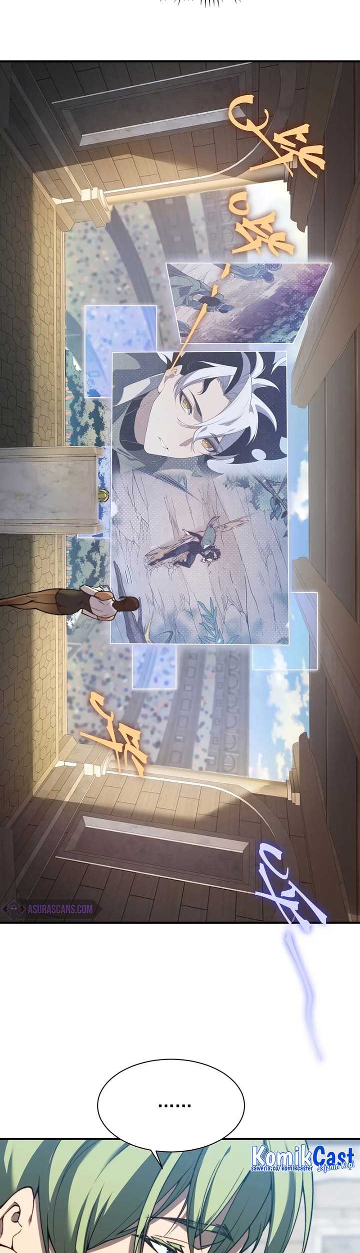 Demon Evolution Chapter 42 Gambar 8