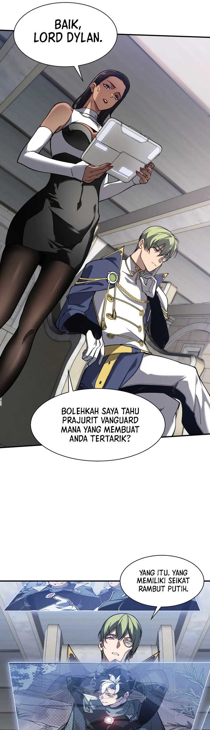 Demon Evolution Chapter 42 Gambar 10