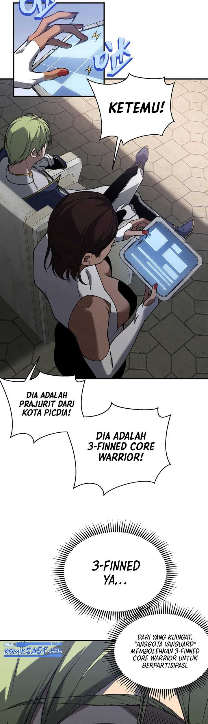 Demon Evolution Chapter 42 Gambar 12