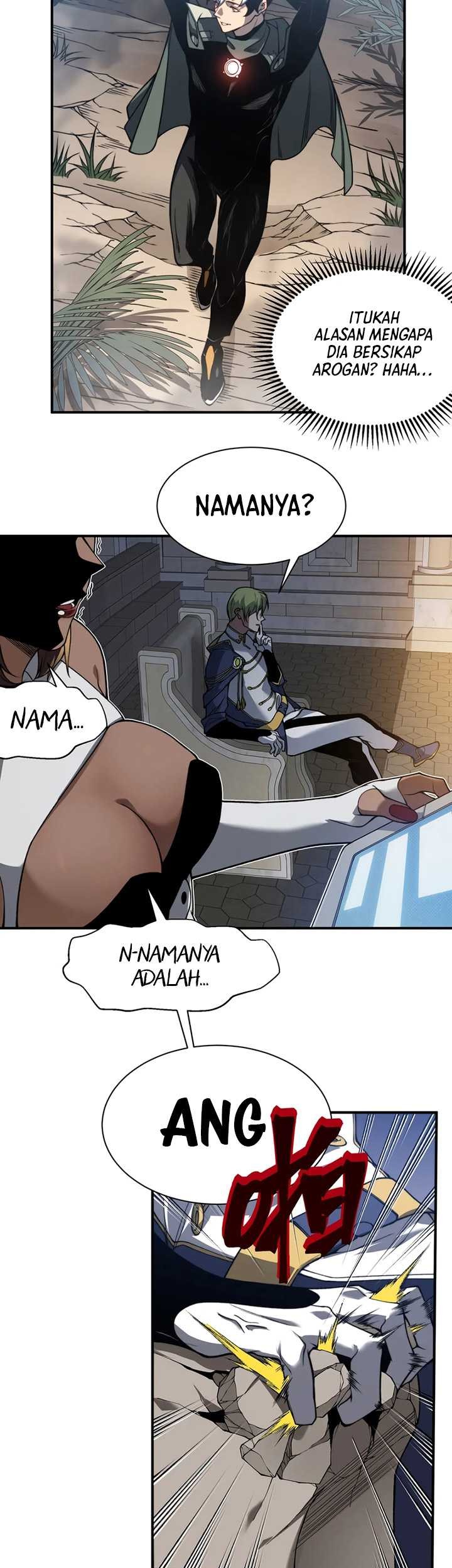 Demon Evolution Chapter 42 Gambar 14